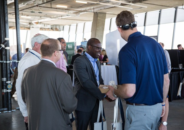 2018 NAIOP Bus Tour and Trade Show