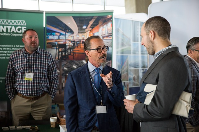 2018 NAIOP Bus Tour and Trade Show