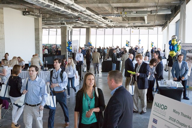 2018 NAIOP Bus Tour and Trade Show