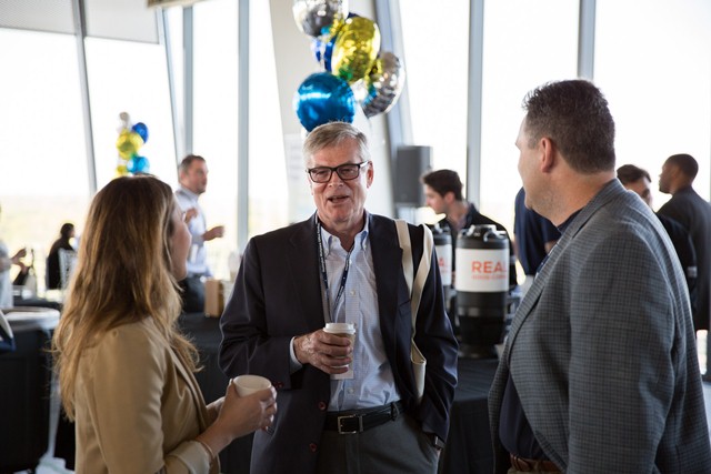2018 NAIOP Bus Tour and Trade Show