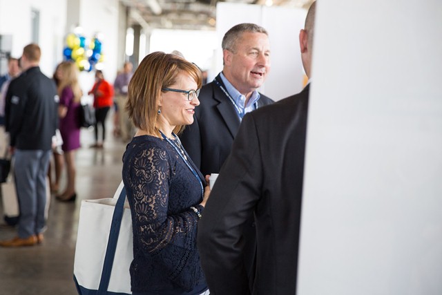 2018 NAIOP Bus Tour and Trade Show