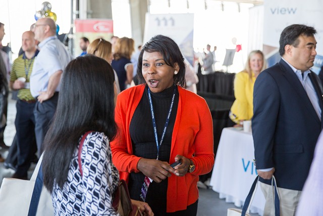 2018 NAIOP Bus Tour and Trade Show