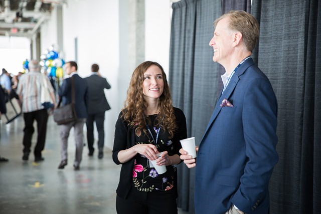 2018 NAIOP Bus Tour and Trade Show