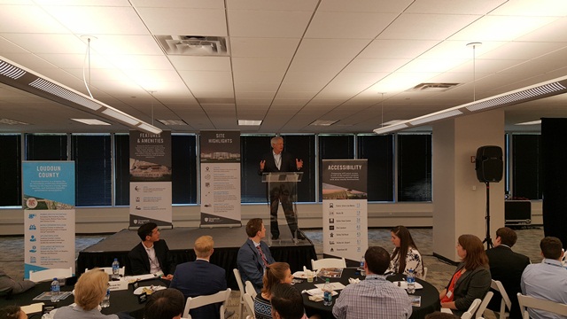 2018 NAIOP Bus Tour and Trade Show