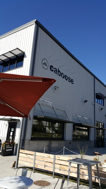 Caboose Commons