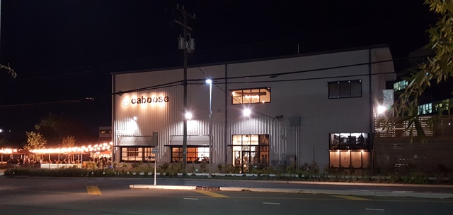 Caboose Commons