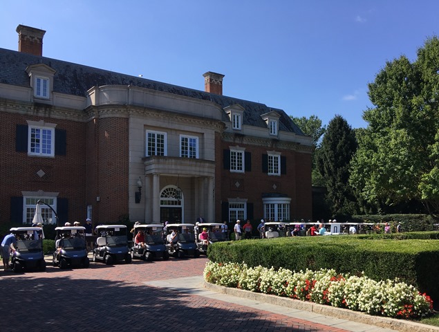 2018 Fall Golf Classic