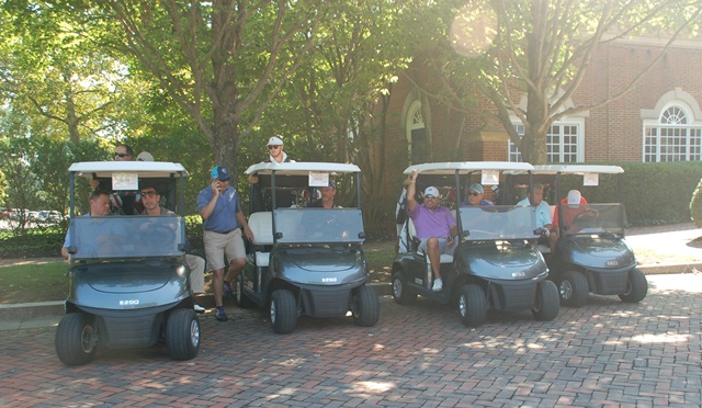 2018 Fall Golf Classic