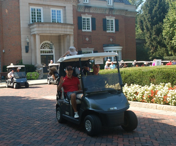 2018 Fall Golf Classic