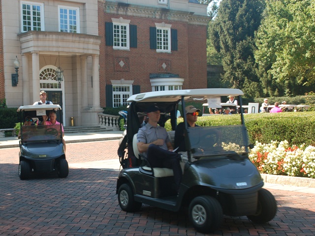 2018 Fall Golf Classic
