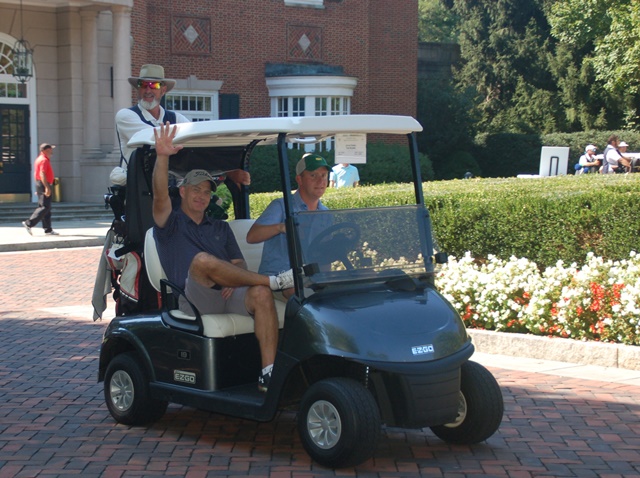 2018 Fall Golf Classic