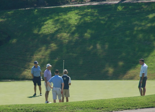 2018 Fall Golf Classic