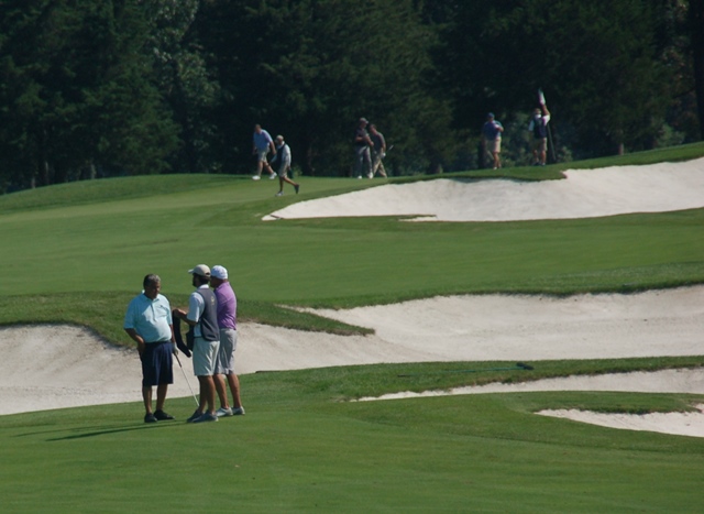 2018 Fall Golf Classic