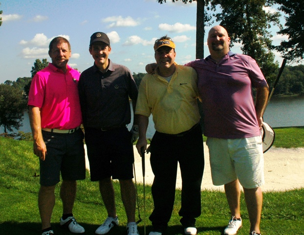 2018 Fall Golf Classic