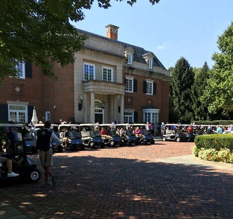 2018 Fall Golf Classic