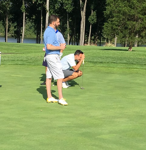 2018 Fall Golf Classic