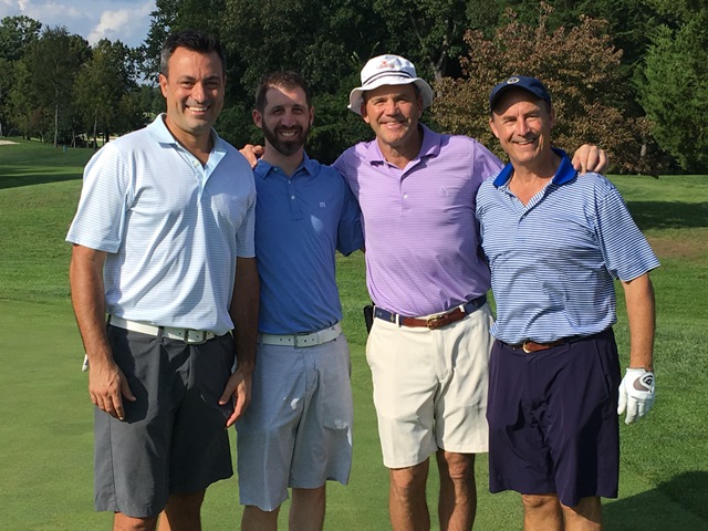 2018 Fall Golf Classic