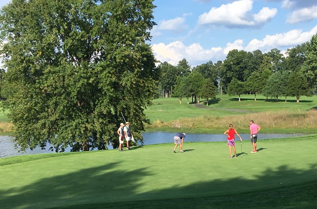 2018 Fall Golf Classic