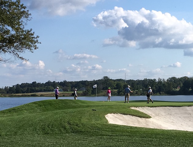 2018 Fall Golf Classic