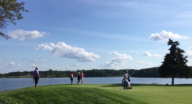 2018 Fall Golf Classic