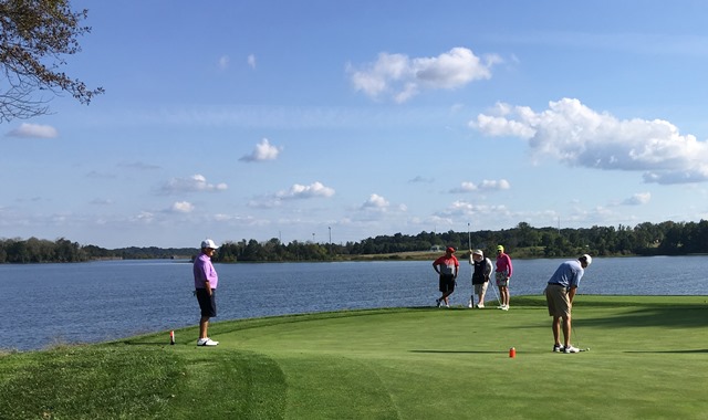 2018 Fall Golf Classic