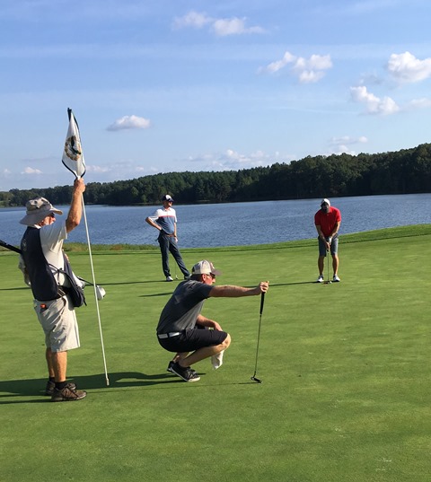 2018 Fall Golf Classic