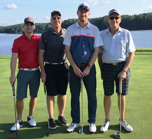 2018 Fall Golf Classic