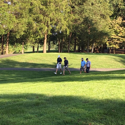 2018 Fall Golf Classic