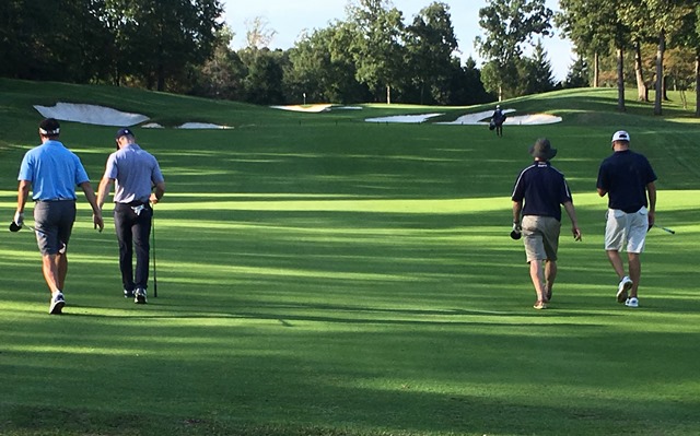 2018 Fall Golf Classic
