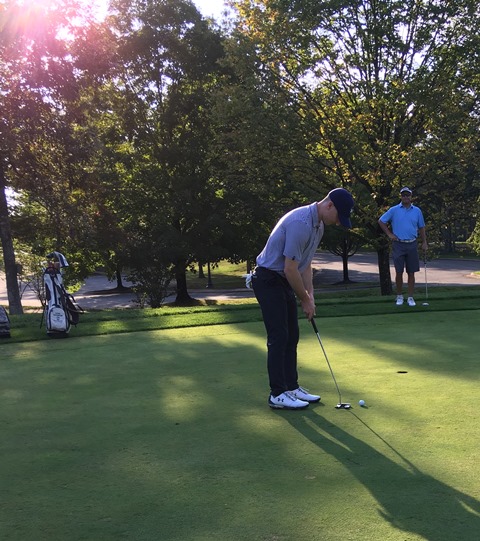 2018 Fall Golf Classic