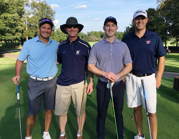 2018 Fall Golf Classic
