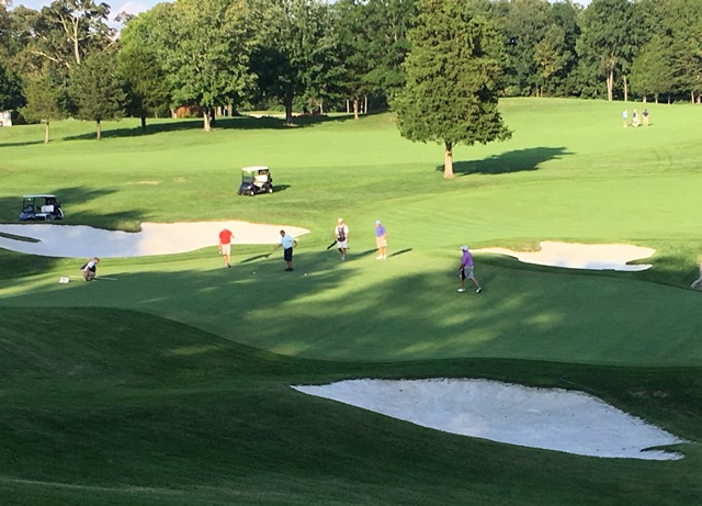 2018 Fall Golf Classic