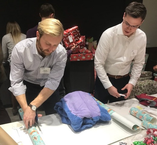 2018 Holiday Gift Wrapping