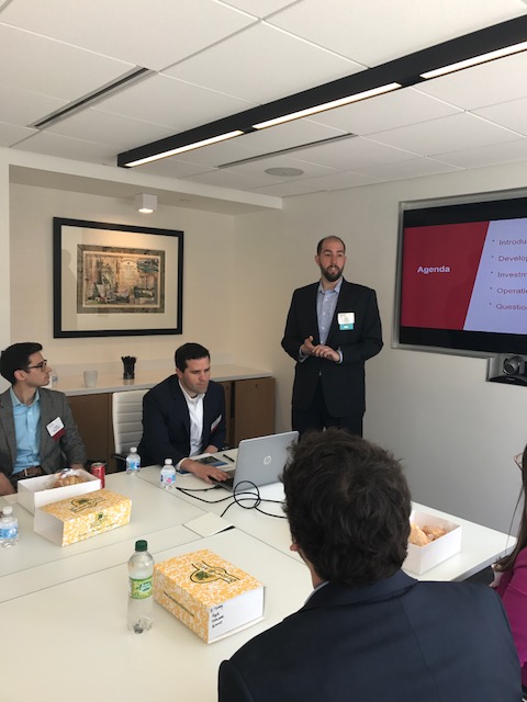 2018 Lunch & Learn on Pro Forma