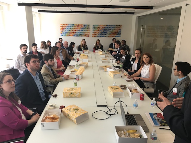 2018 Lunch & Learn on Pro Forma