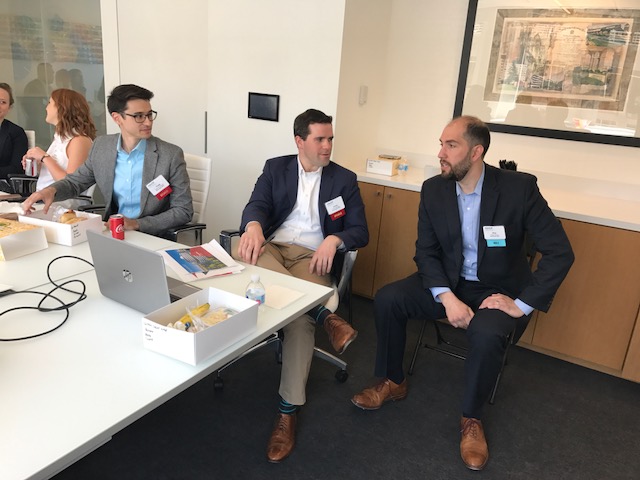 2018 Lunch & Learn on Pro Forma