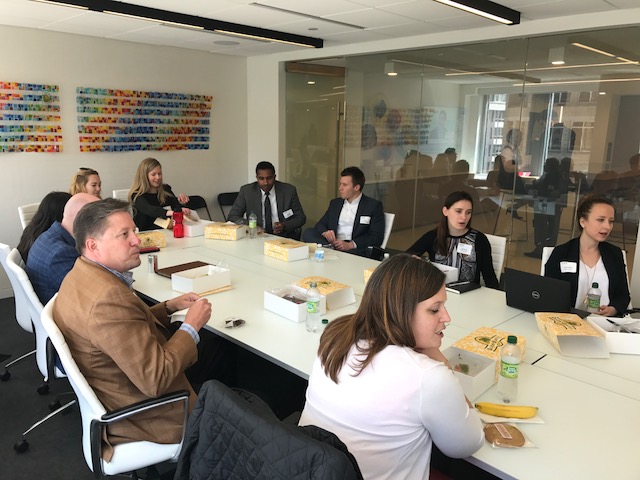 2018 Lunch & Learn on Pro Forma