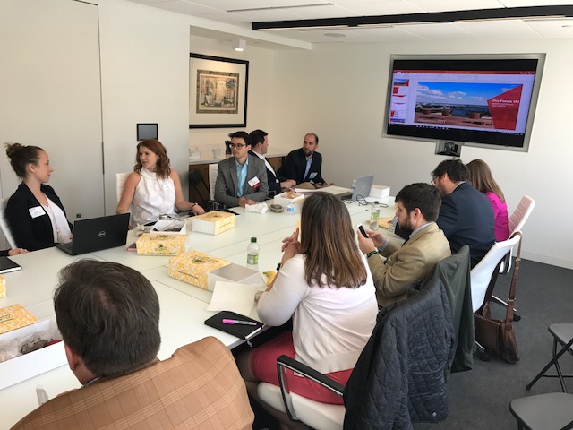 2018 Lunch & Learn on Pro Forma
