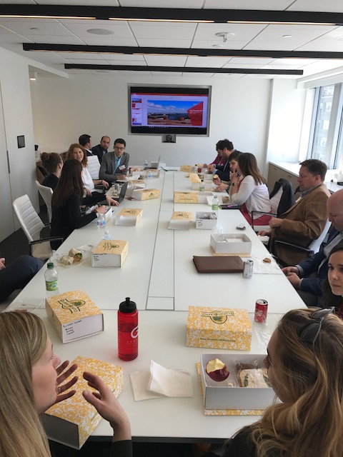 2018 Lunch & Learn on Pro Forma