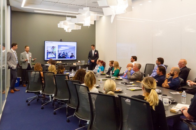 2018 Lunch & Learn on Lean in Construction
