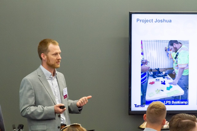 2018 Lunch & Learn on Lean in Construction