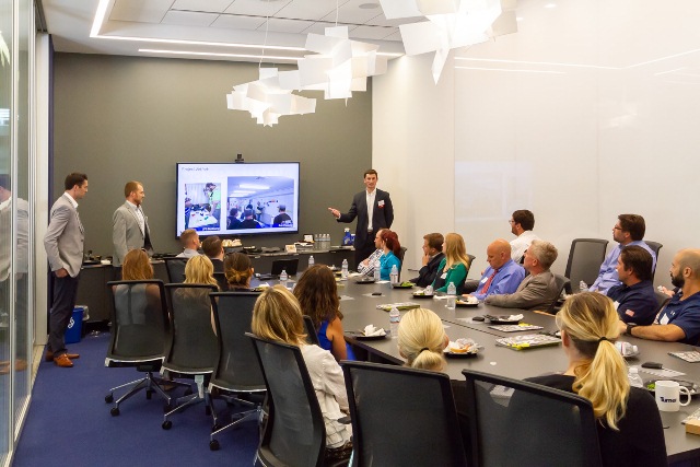 2018 Lunch & Learn on Lean in Construction