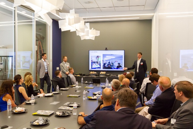 2018 Lunch & Learn on Lean in Construction