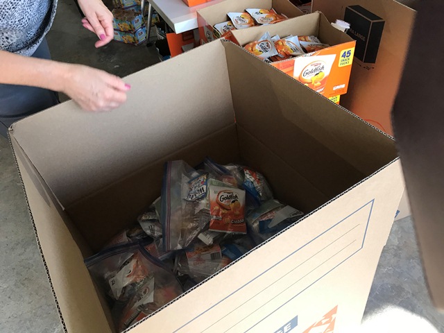 2018 Snack Pack