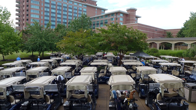 2018 NAIOP Spring Golf