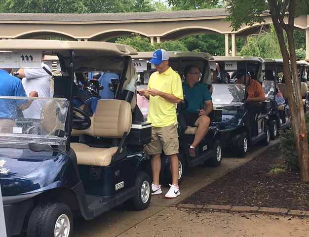 2018 NAIOP Spring Golf
