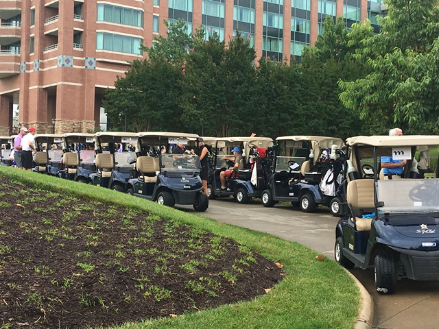 2018 NAIOP Spring Golf