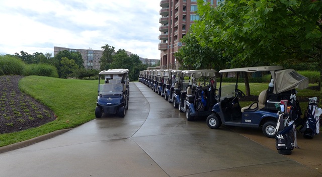 2018 NAIOP Spring Golf