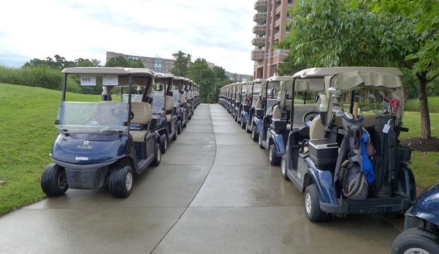 2018 NAIOP Spring Golf