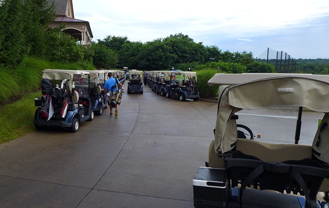 2018 NAIOP Spring Golf